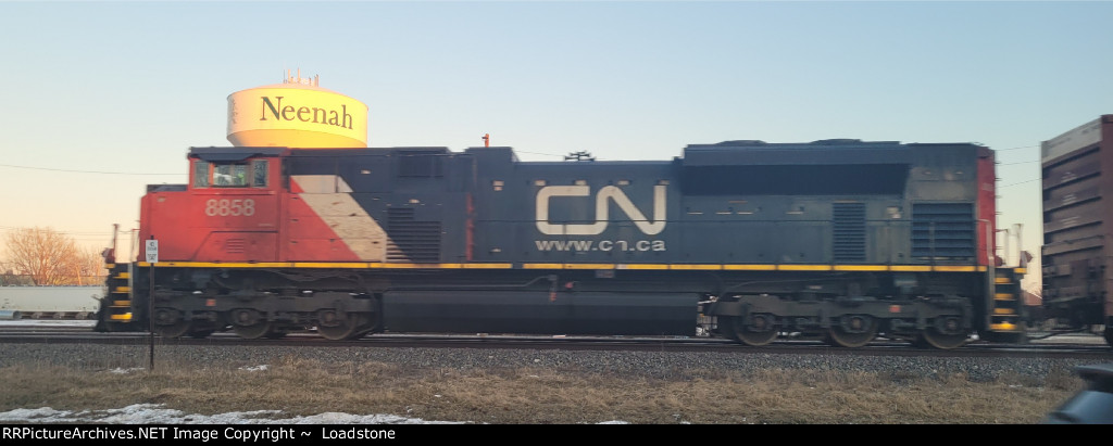 CN 8858